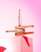 MUA Makeup Academy Hydra Juice Peptide Shimmer Lip Stylo csillogó rúzs tápláló hatással árnyalat Watermelon Sorbet 1.5 g