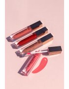 MUA Makeup Academy Lip Gloss Nourishing tápláló ajakfény árnyalat Heroic 6.5 ml