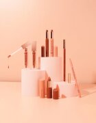 MUA Makeup Academy Lip Gloss Nourishing tápláló ajakfény árnyalat Heroic 6.5 ml