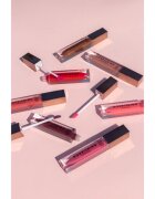MUA Makeup Academy Lip Gloss Nourishing tápláló ajakfény árnyalat Survivor 6.5 ml