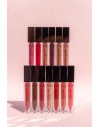 MUA Makeup Academy Lip Gloss Nourishing tápláló ajakfény árnyalat Survivor 6.5 ml