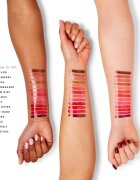 MUA Makeup Academy Lip Gloss Nourishing tápláló ajakfény árnyalat Survivor 6.5 ml