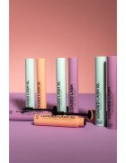 MUA Makeup Academy Loaded Lash XL vízálló göndörítő és nagyobbító szempillaspirál árnyalat Black 8 g