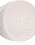 MUA Makeup Academy Luminous átlátszó könnyed púder 11 g