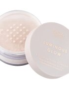 MUA Makeup Academy Luminous átlátszó könnyed púder 11 g