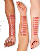 MUA Makeup Academy Multi Lip Nude Edition hosszan tartó rúzs és ajakfény duo árnyalat Soleil 3.2 g