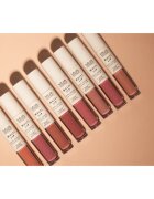 MUA Makeup Academy Multi Lip Nude Edition hosszan tartó rúzs és ajakfény duo árnyalat Soleil 3.2 g