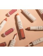 MUA Makeup Academy Multi Lip Nude Edition hosszan tartó rúzs és ajakfény duo árnyalat Soleil 3.2 g