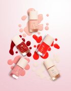 MUA Makeup Academy Nail Colour körömlakk árnyalat Greige 10 ml