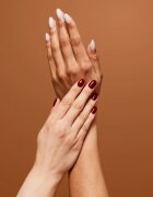 MUA Makeup Academy Nail Colour körömlakk árnyalat Greige 10 ml