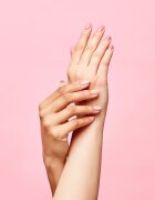 MUA Makeup Academy Nail Colour körömlakk árnyalat Watermelon Sorbet 10 ml