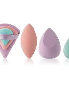 MUA Makeup Academy Powder Puff & Sponge Set applikátor szett