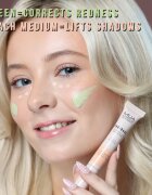 MUA Makeup Academy PRO/BASE Colour Corrector Bőrpír elleni korrektor árnyalat Correct & Calm – Green 10 ml