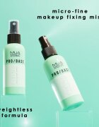MUA Makeup Academy PRO/BASE Fixing sminkfixáló spray 70 ml
