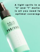 MUA Makeup Academy PRO/BASE Fixing sminkfixáló spray 70 ml
