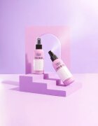 MUA Makeup Academy PRO/BASE Hydra smink fixáló spray arcra hialuronsavval 70 ml