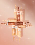 MUA Makeup Academy PRO/BASE Lumi Base élénkítő sminkalap a make - up alá árnyalat Cashmere (Warm) 33 ml