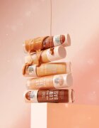 MUA Makeup Academy PRO/BASE Lumi Base élénkítő sminkalap a make - up alá árnyalat Cashmere (Warm) 33 ml