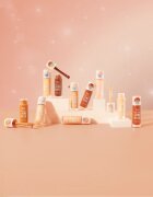 MUA Makeup Academy PRO/BASE Lumi Base élénkítő sminkalap a make - up alá árnyalat Cashmere (Warm) 33 ml