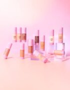 MUA Makeup Academy PRO/BASE Lumi Tint könnyű alapozó árnyalat W1 30 ml
