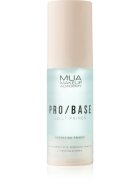 MUA Makeup Academy PRO/BASE Refresh & Revive hidratáló bázis alapozó alá hialuronsavval 30 g