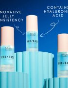 MUA Makeup Academy PRO/BASE Refresh & Revive hidratáló bázis alapozó alá hialuronsavval 30 g