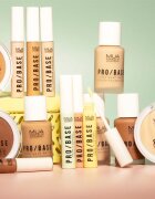 MUA Makeup Academy PRO/BASE tartós matt alapozó árnyalat #110 30 ml