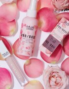 MUA Makeup Academy Rose Balm tápláló szájfény E-vitaminnal 6.5 ml
