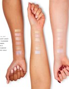 MUA Makeup Academy Shimmer kompakt púderes élénkítő arcra árnyalat Pearlescent Sheen 8 g