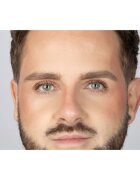 MUA Makeup Academy Stop The Search hosszantartó szempillaspirál árnyalat Mocha 12 ml
