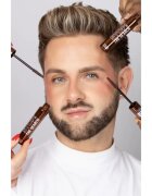 MUA Makeup Academy Stop The Search hosszantartó szempillaspirál árnyalat Mocha 12 ml
