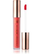 MUA Makeup Academy Velvet Matte mattító folyékony rúzs árnyalat Agenda 3 ml