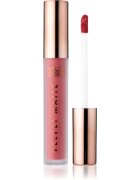MUA Makeup Academy Velvet Matte mattító folyékony rúzs árnyalat Heartbreaker 3 ml