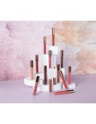 MUA Makeup Academy Velvet Matte mattító folyékony rúzs árnyalat Heartbreaker 3 ml