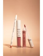 MUA Makeup Academy Velvet Matte Nude Edition mattító folyékony rúzs árnyalat Classic 3 ml