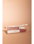 MUA Makeup Academy Velvet Matte Nude Edition mattító folyékony rúzs árnyalat Classic 3 ml