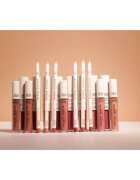 MUA Makeup Academy Velvet Matte Nude Edition mattító folyékony rúzs árnyalat Classic 3 ml