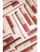 MUA Makeup Academy Velvet Matte Nude Edition mattító folyékony rúzs árnyalat Classic 3 ml