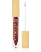 MUA Makeup Academy Virtual Glow tápláló ajakfény a csillogó fényért árnyalat Cyber 6.5 ml