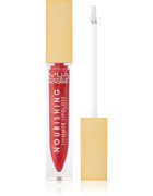 MUA Makeup Academy Virtual Glow tápláló ajakfény a csillogó fényért árnyalat Metaversal Coral 6.5 ml