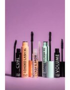 MUA Makeup Academy Volume Mascara dúsító szempillaspirál árnyalat Black 6 ml