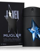 Mugler A*Men Eau de Toilette utántölthető uraknak Rubber Flask 100 ml