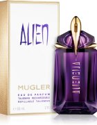 Mugler Alien Eau de Parfum utántölthető hölgyeknek 60 ml