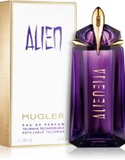 Mugler Alien Eau de Parfum utántölthető hölgyeknek 90 ml