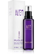 Mugler Alien Eau de Parfum utántöltő hölgyeknek 100 ml