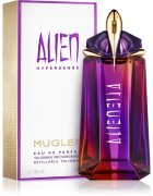 Mugler Alien Hypersense Eau de Parfum utántölthető hölgyeknek 90 ml
