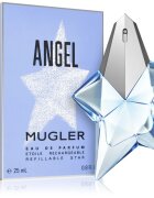 Mugler Angel Eau de Parfum utántölthető hölgyeknek 25 ml