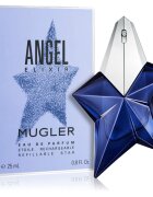 Mugler Angel Elixir Eau de Parfum utántölthető hölgyeknek 25 ml