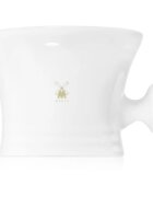 Mühle Accessories Porcelain Bowl for Mixing Shaving Cream porcelántálka borotválkozáshoz White 1 db