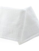Mühle Accessories Towels törölköző borotválkozáshoz 2 db